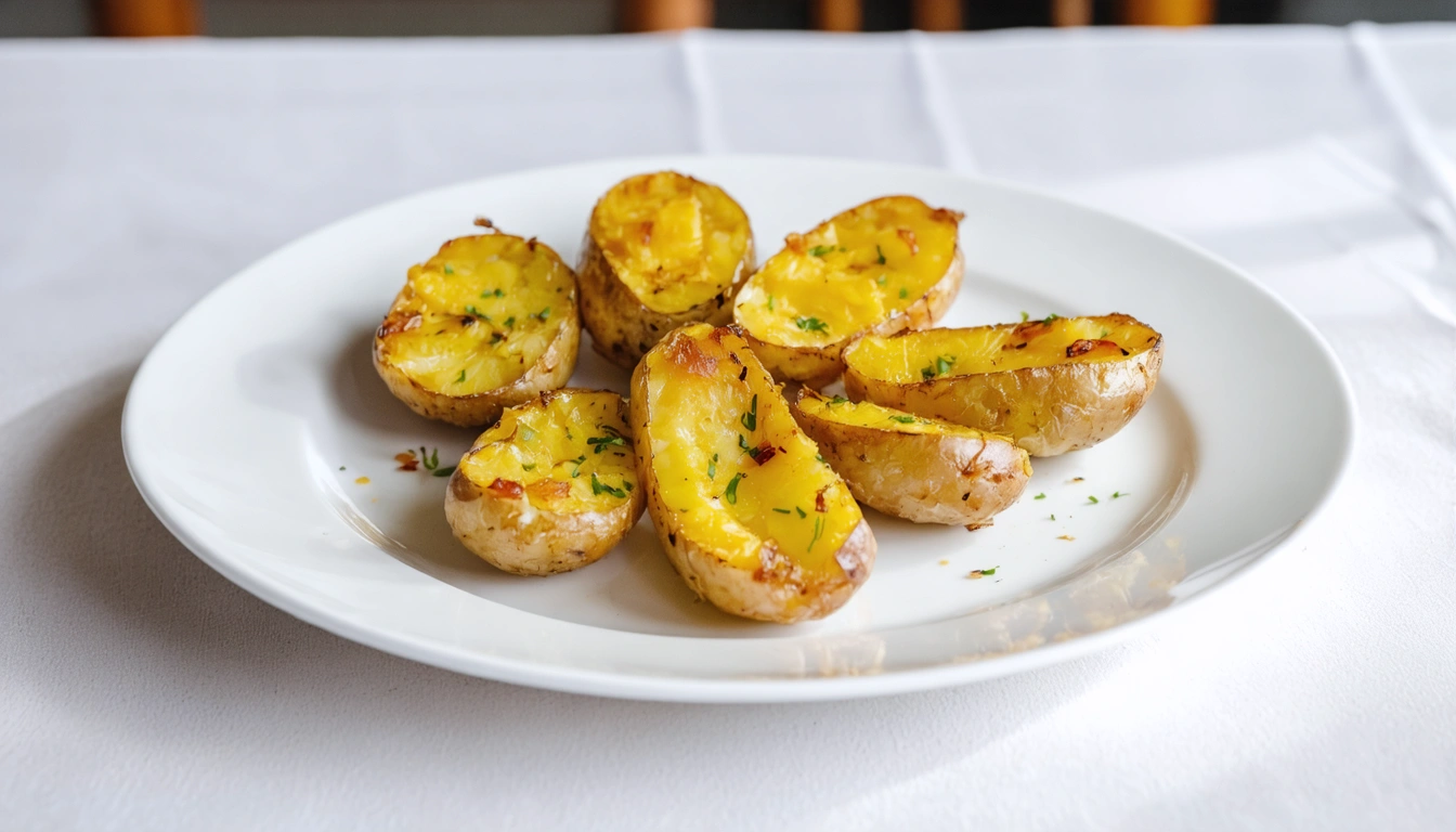 cottura patate al forno